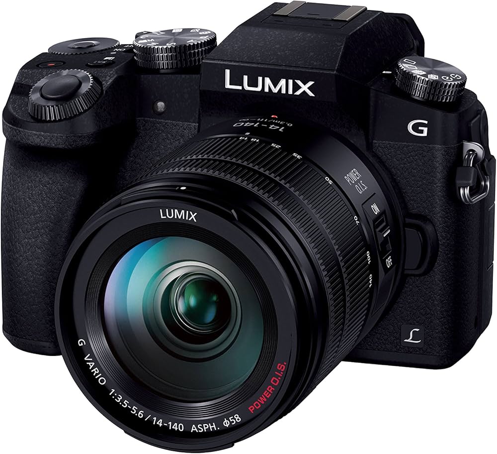 Amazon | パナソニック ミラーレス一眼カメラ ルミックス G7 レンズ