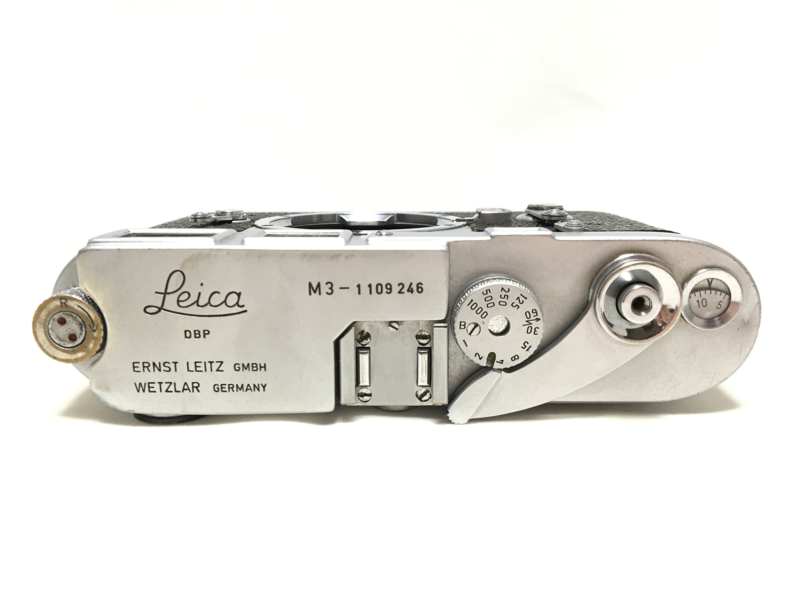 Amazon | LEICA ライカ M3 シングルストローク | 一眼レフカメラ 通販