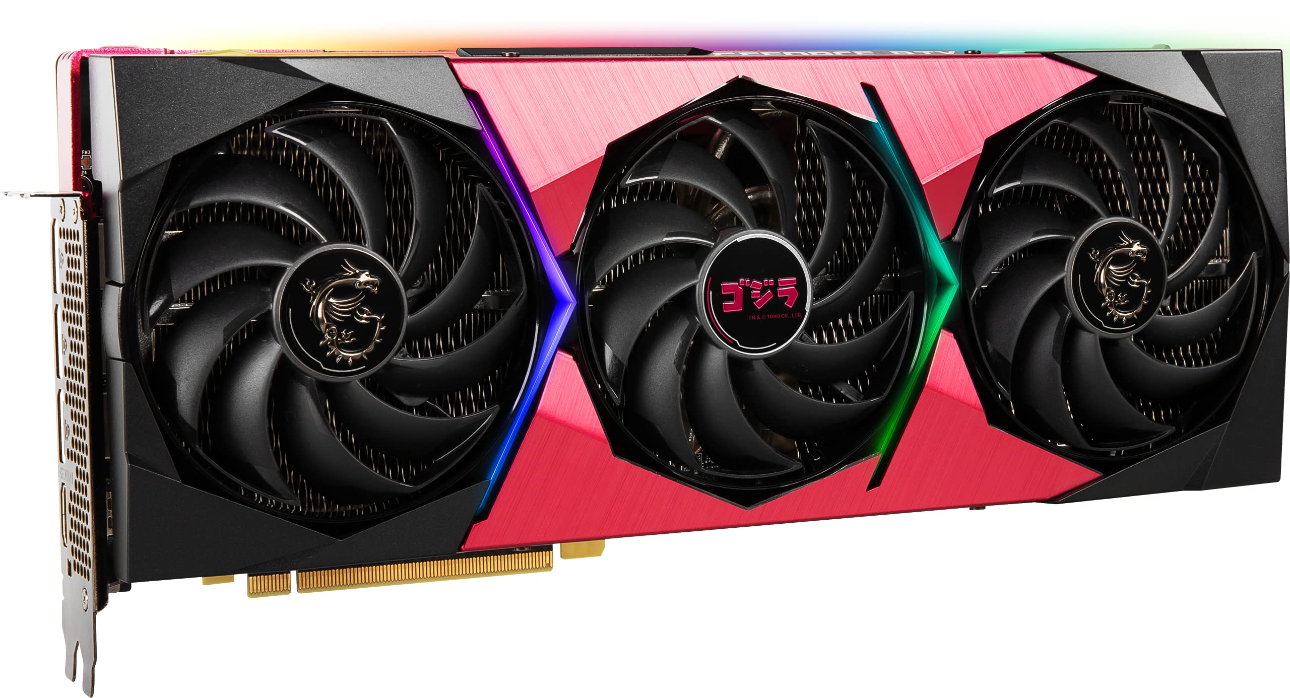 Amazon.co.jp: MSI GeForce RTX 3070 SUPRIM SE 8G LHR x GODZILLA