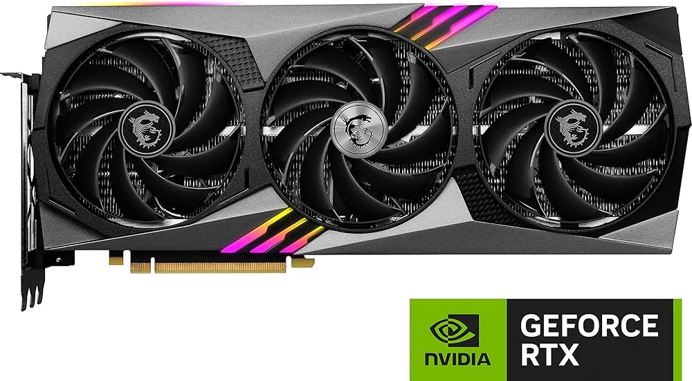 Amazon | MSI グラフィックスボード GeForce RTX 4070 Ti GAMING X