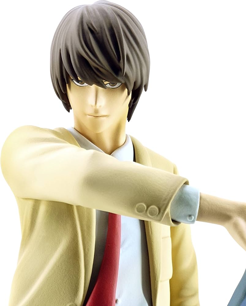 Amazon.co.jp: Abysse Corp デスノートライト 1:10スケール PVC製