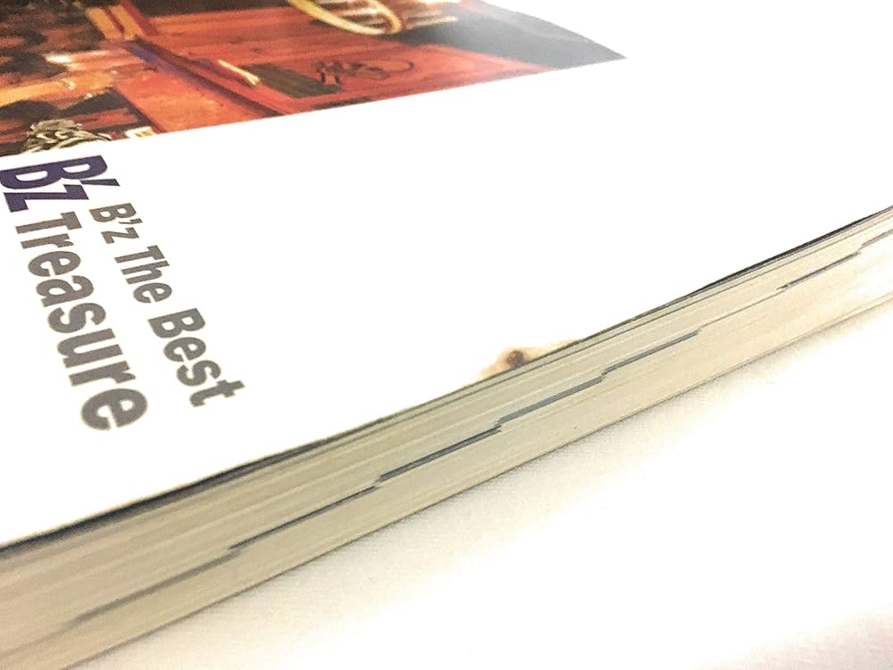 BS B'z Treasure (Official Band Score) |本 | 通販 | Amazon