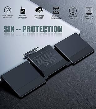 Amazon.co.jp: A1708 MacBook Pro バッテリー 【PSE認証済み】 置換