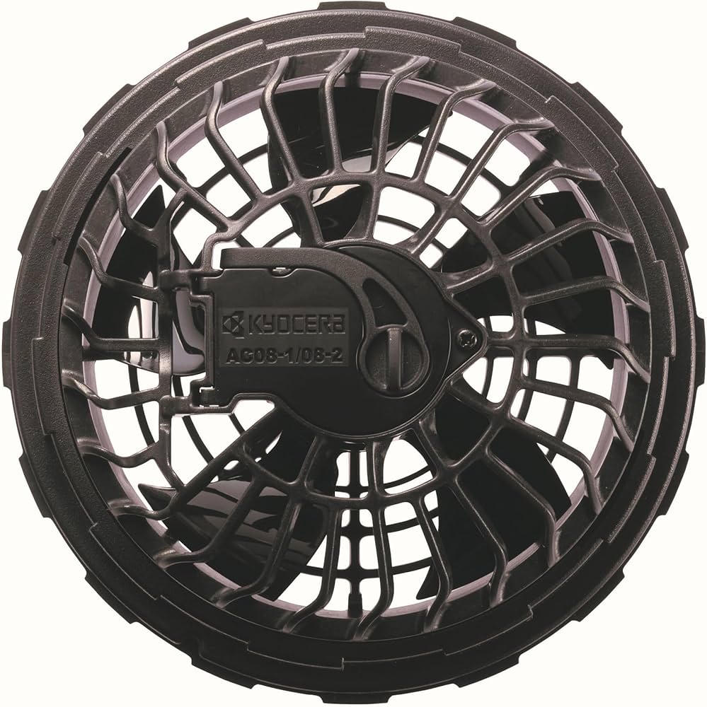 Amazon | BURTLE バートル エアークラフト 2024年モデル ファン