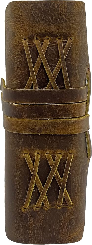 Amazon.co.jp: Ruzioon レザージャーナルライティングノートブック