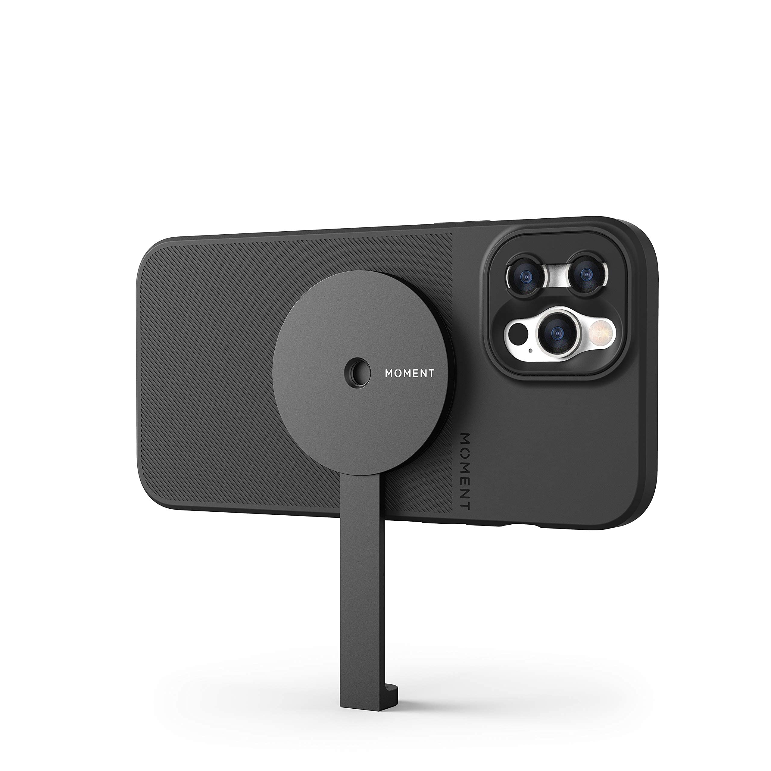 Amazon | MagSafe用Moment 三脚マウント | クイックシュー・プレート