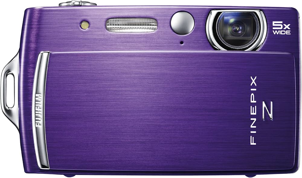 Amazon | FUJIFILM デジタルカメラ FinePix Z110 光学5倍 パープル F