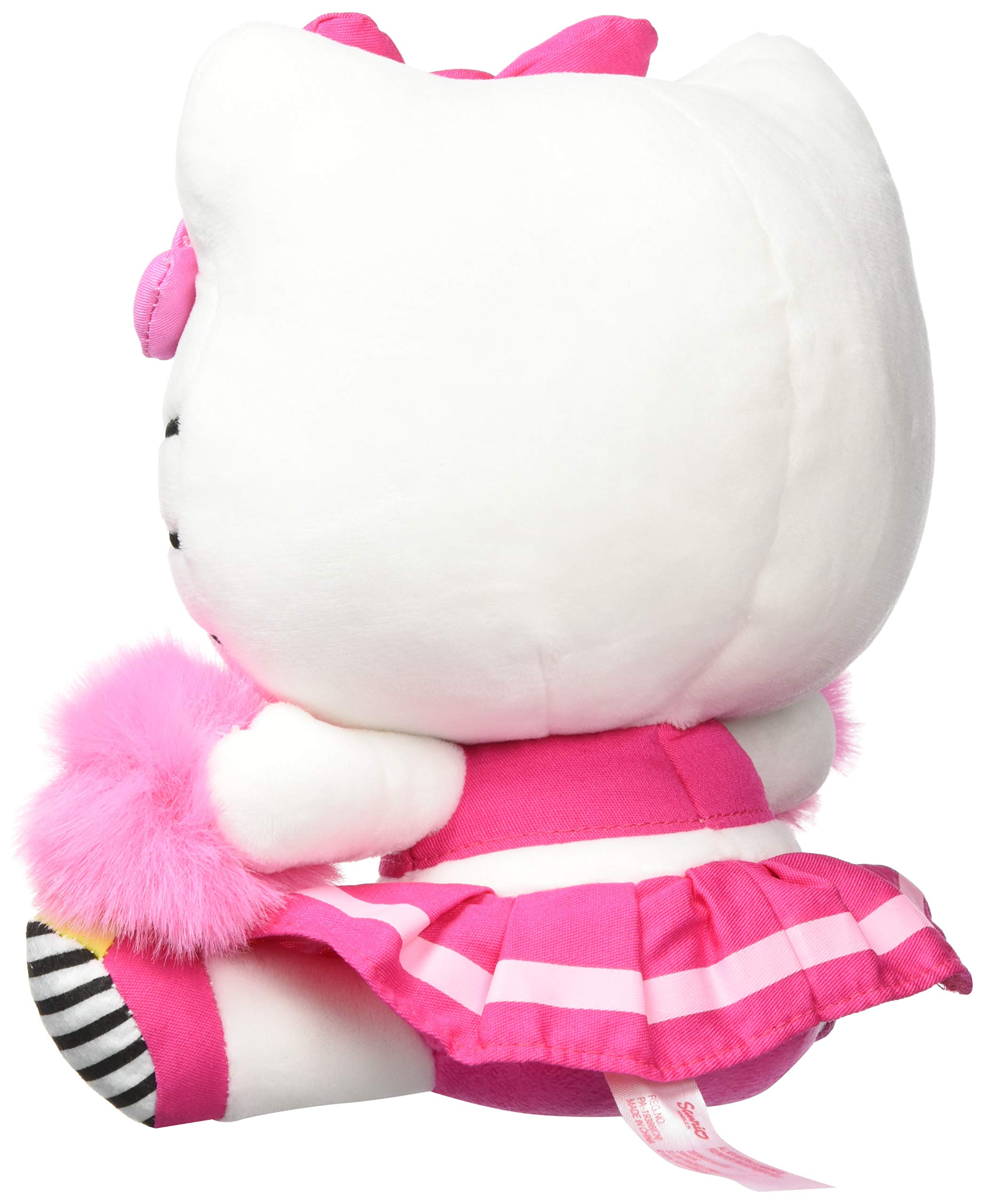 Amazon.co.jp: サンリオ(SANRIO) ハローキティ ぬいぐるみチア S