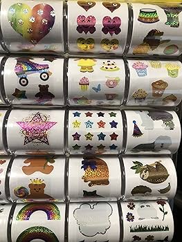 Mrs. Grossman's マスキングテープ・ステッカーセット Mrs. Grossman's