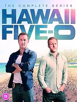 Amazon.com: Hawaii Five-O: The Complete Series (Season 1-10) [DVD