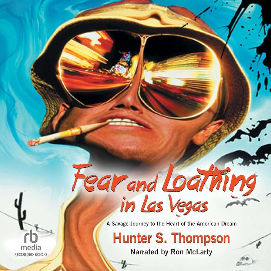 Amazon.com: Fear and Loathing in Las Vegas (Audible Audio Edition