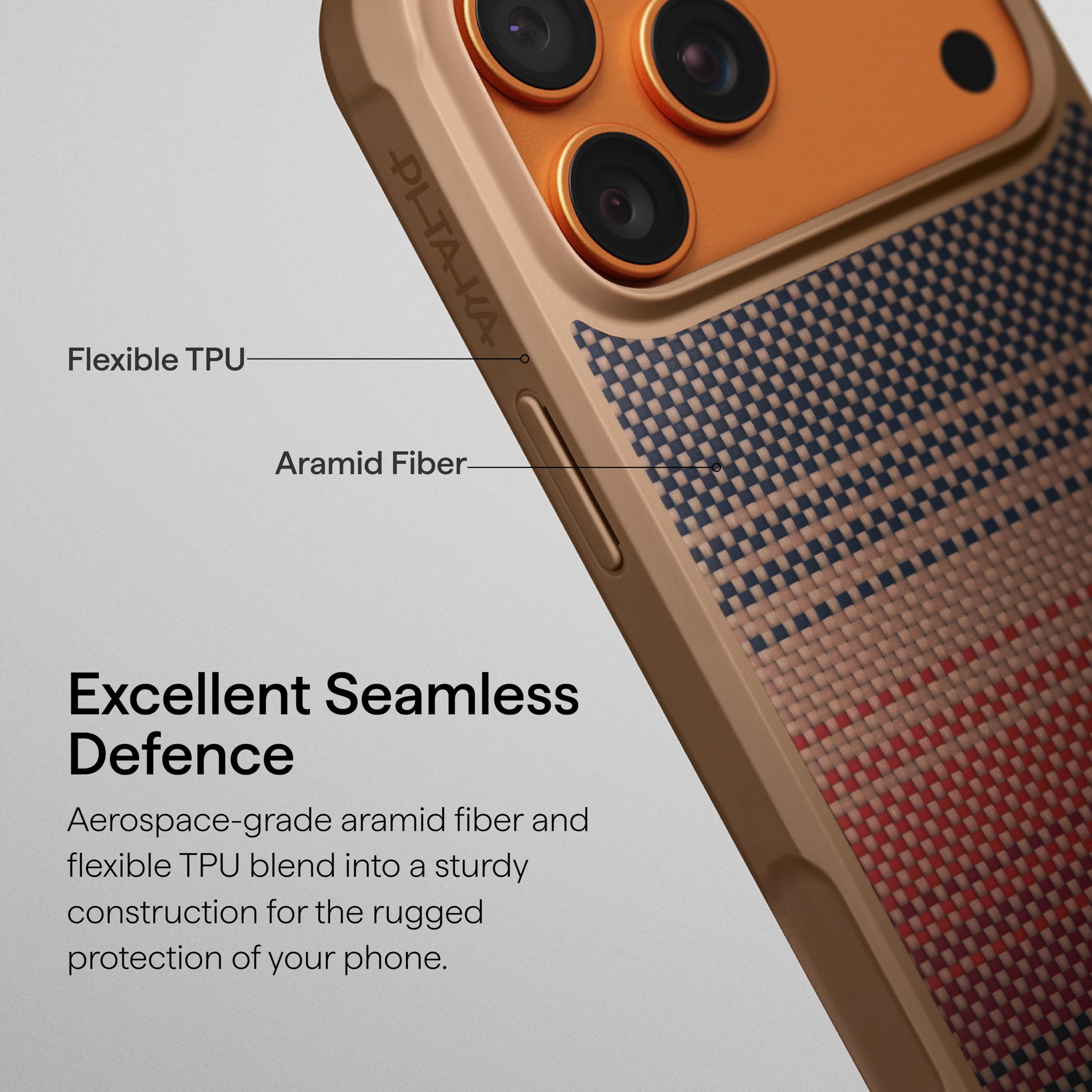 Amazon.com: pitaka for iPhone 17 Pro Max Case 6.9