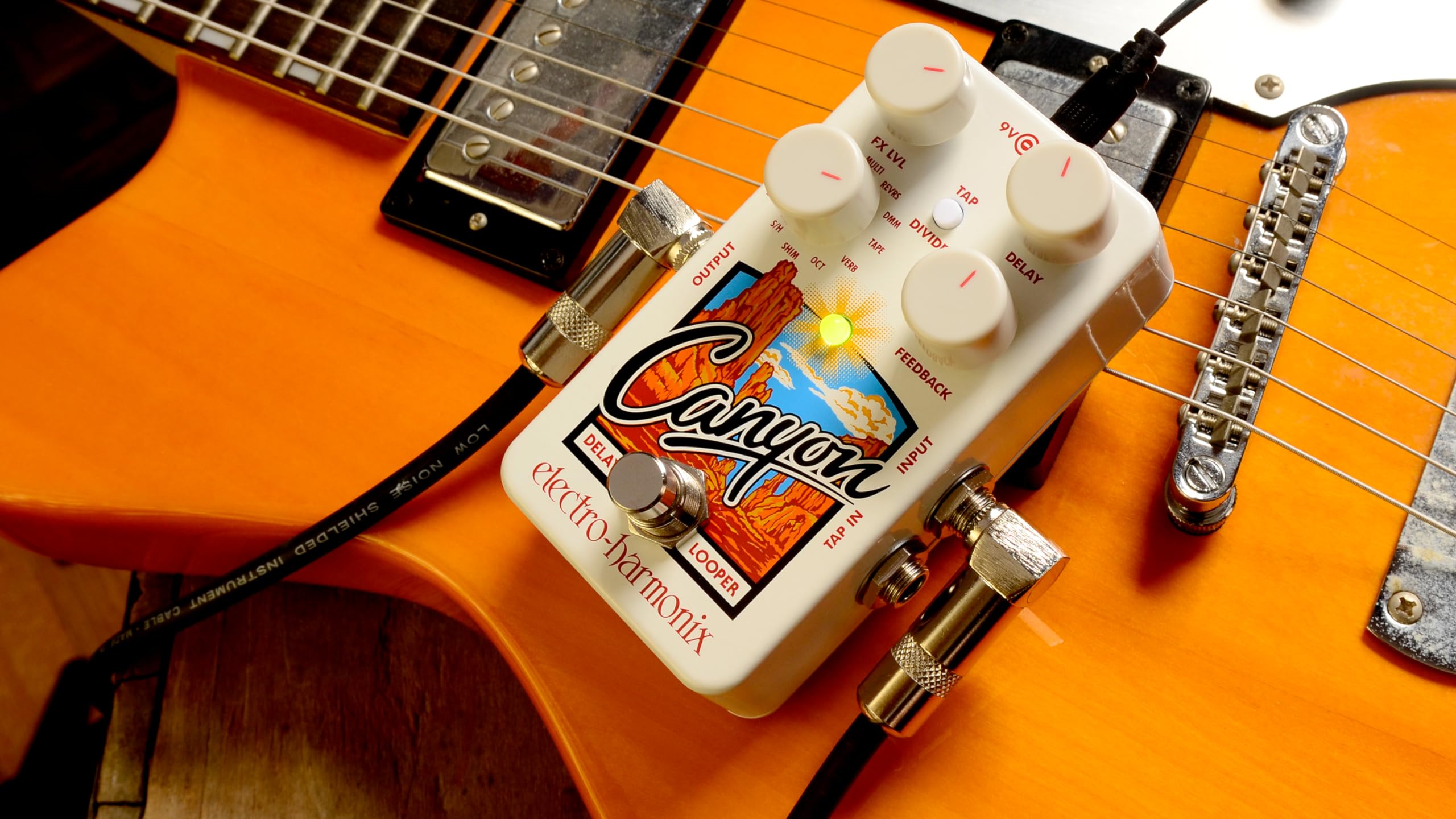 Amazon | electro-harmonix エレクトロハーモニクス エフェクター