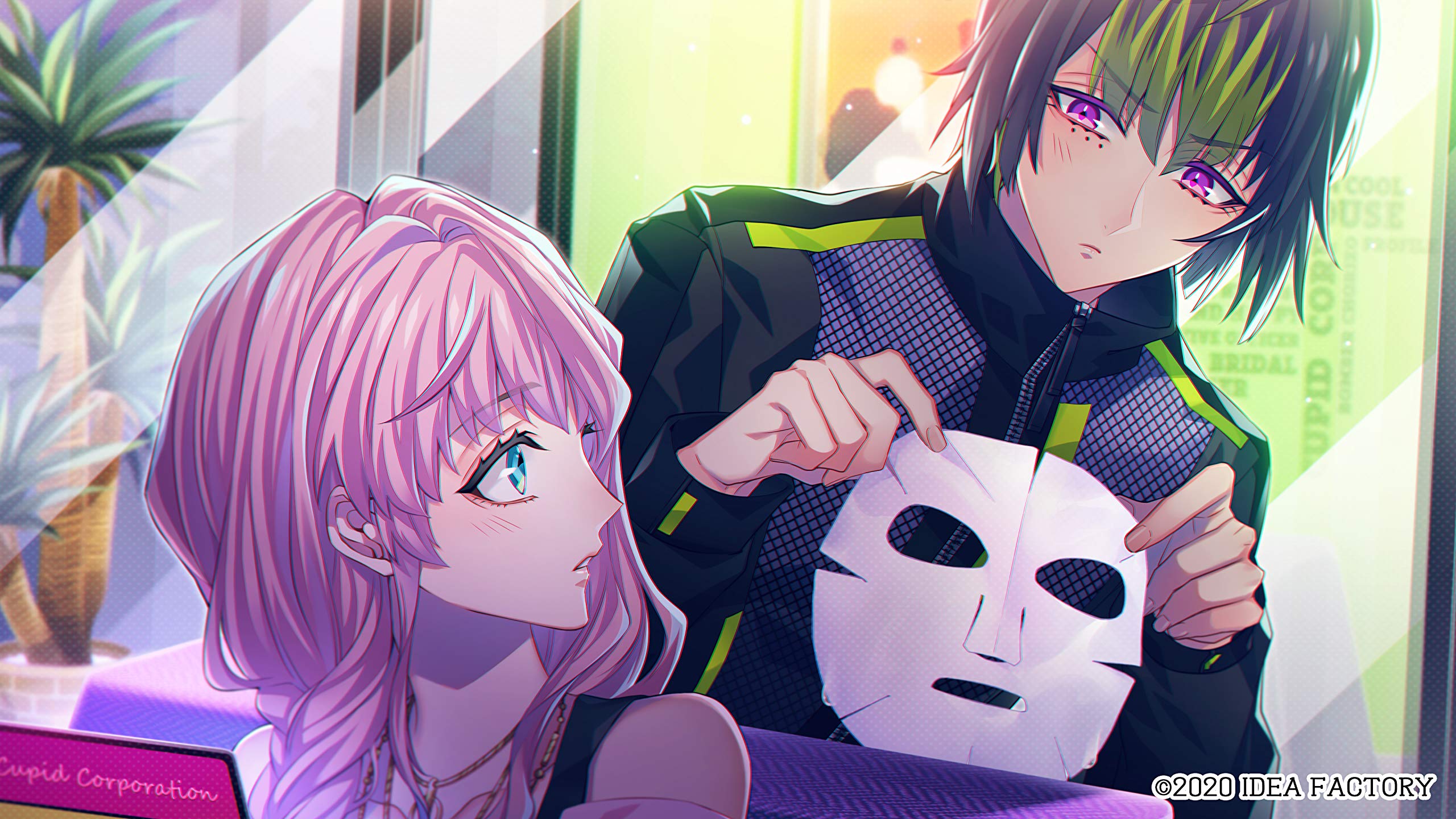 キューピット・パラサイト 予約特典(ドラマCD) 付 : Amazon.de: PC