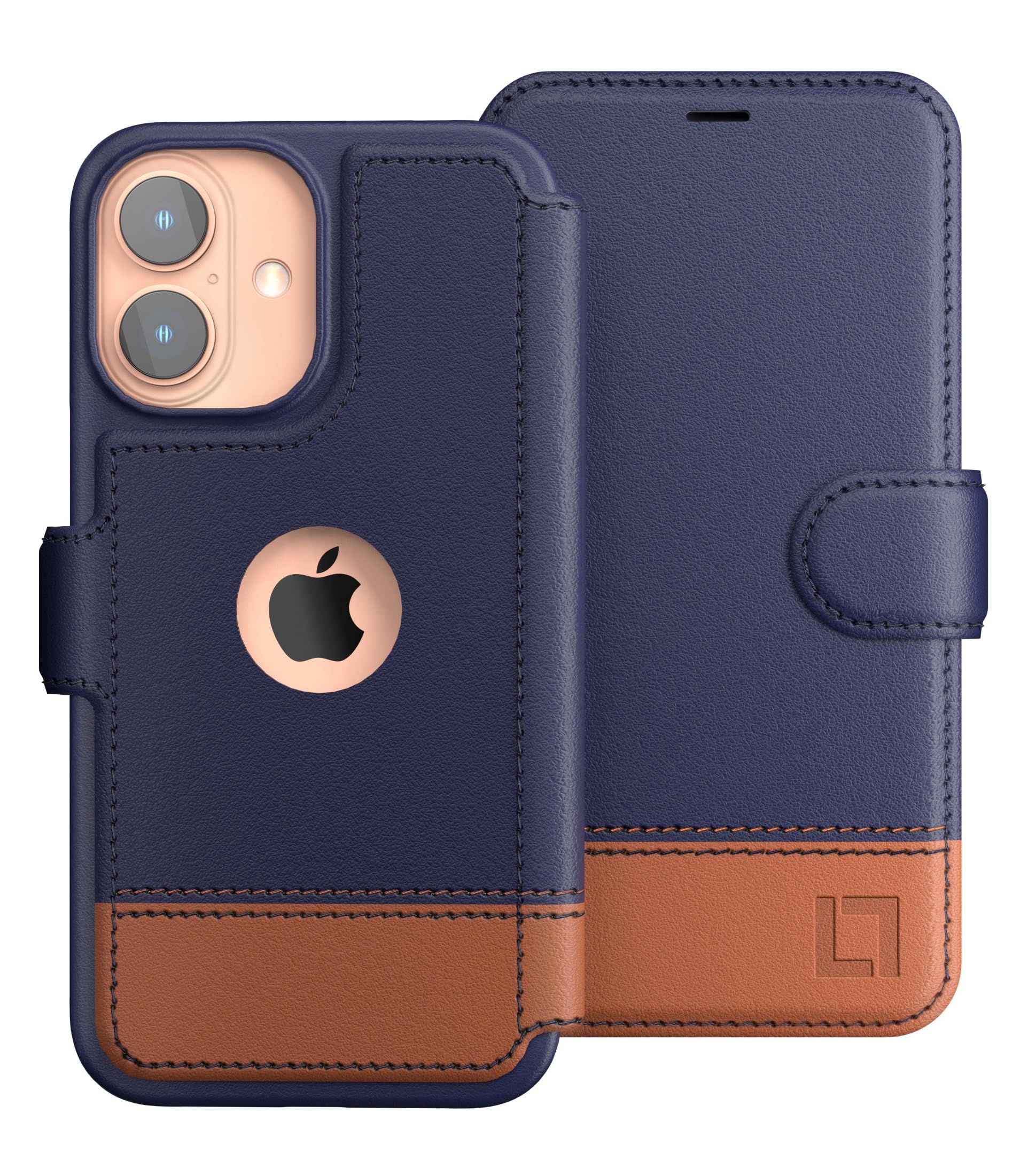 Amazon.com: LUPA Legacy for iPhone 16 Plus Wallet Case, Ultra Slim