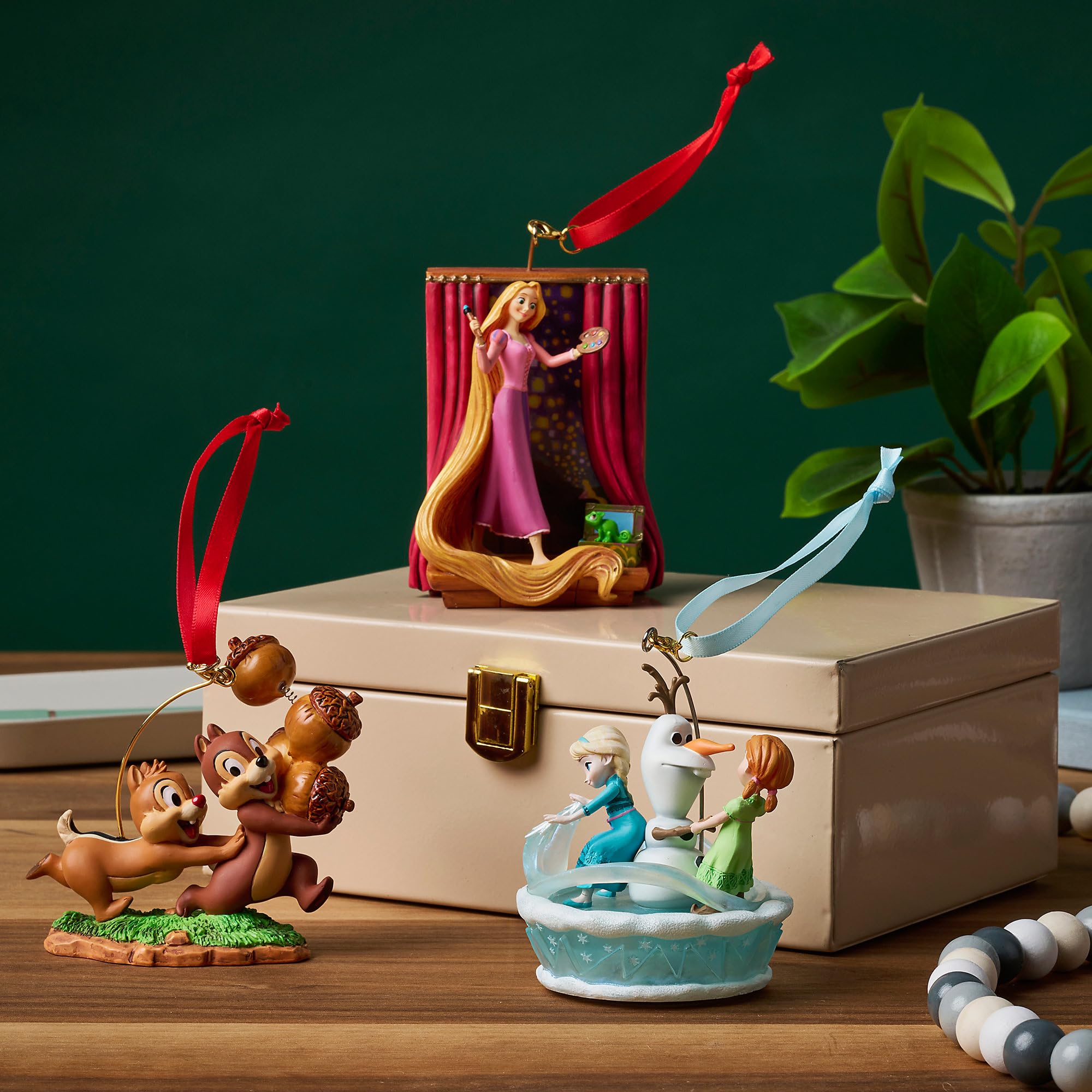 Amazon.co.jp: ディズニー チップ&デール スケッチブック オーナメント