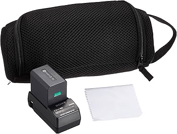 Amazon.co.jp: ソニー(SONY) カメラ用バッテリー+チャージャーセット