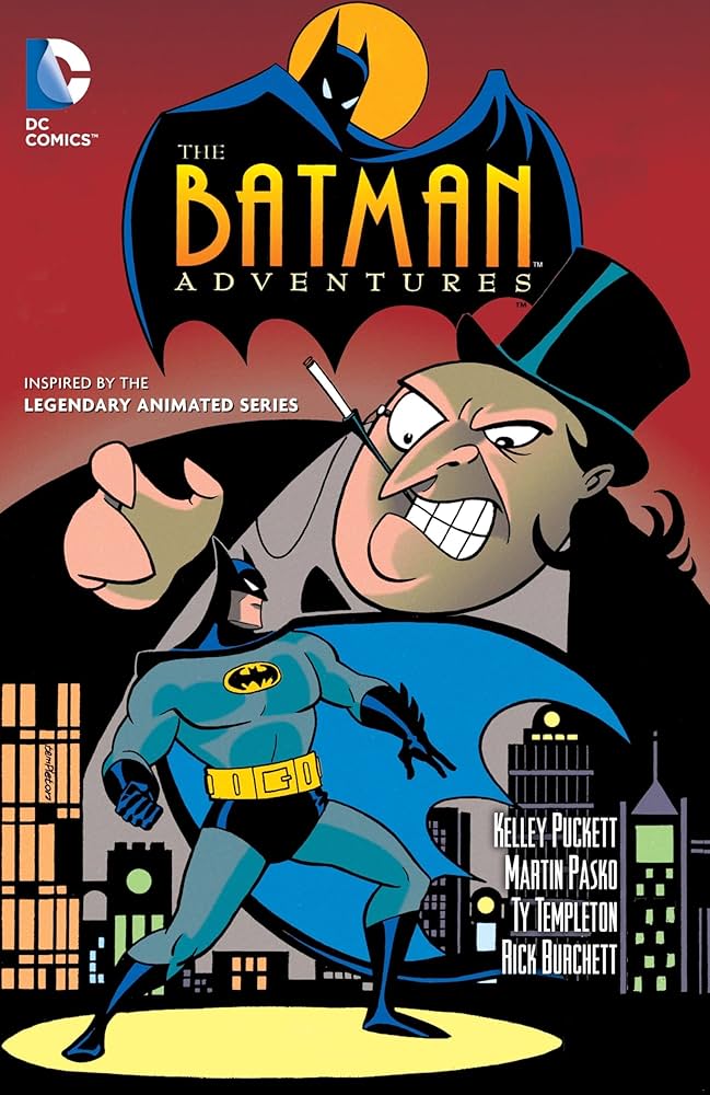 Batman Adventures Vol. 1: Puckett, Kelley, Templeton, Ty