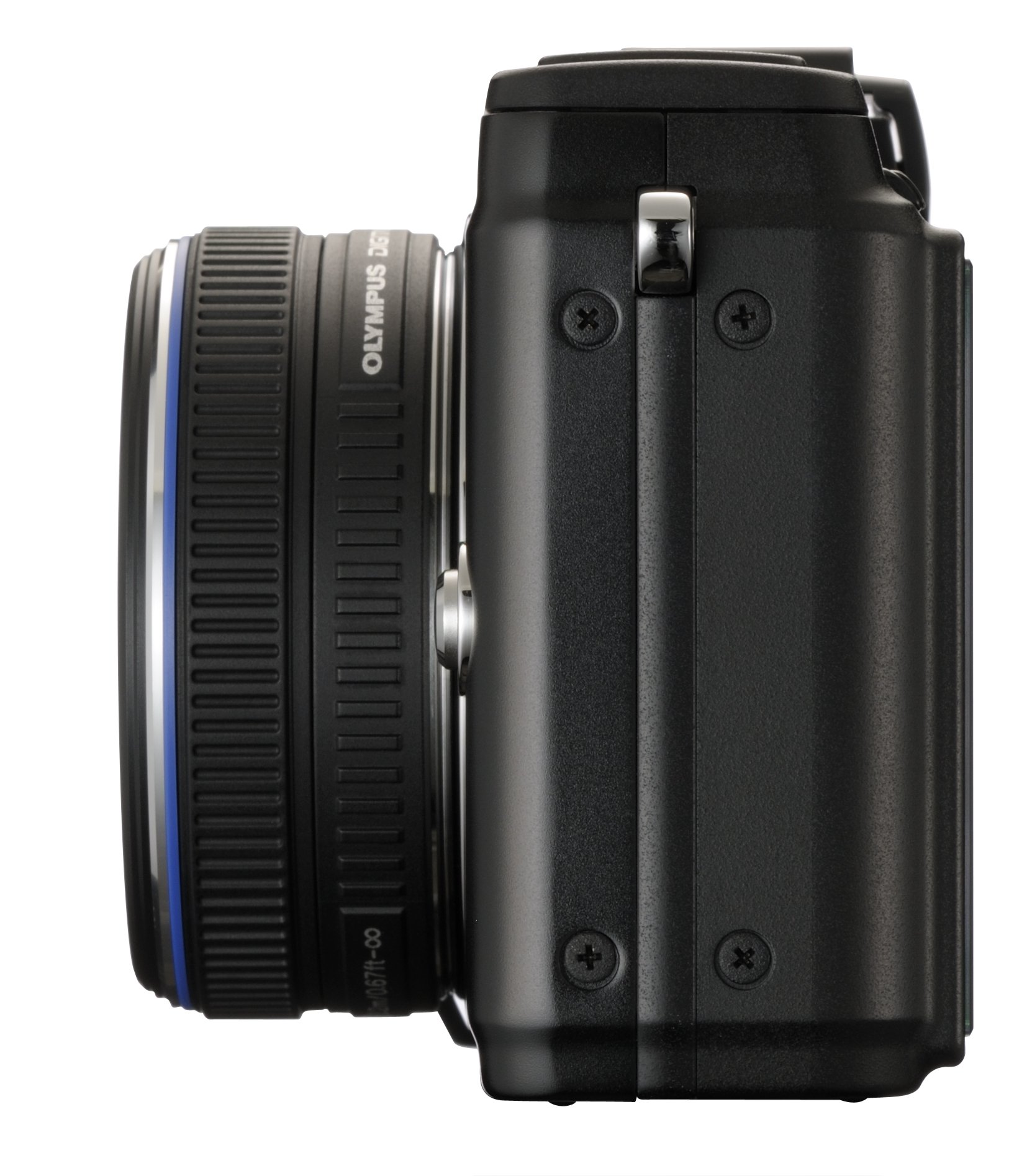 Amazon | OLYMPUS ミラーレス一眼 E-PL2 パンケーキレンズキット