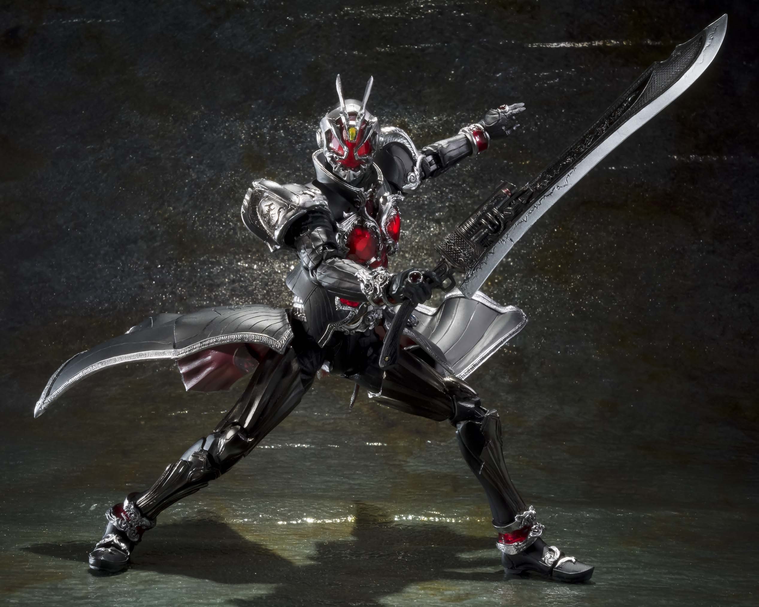 Amazon.co.jp: TAMASHII NATIONS S.I.C. 仮面ライダーウィザード