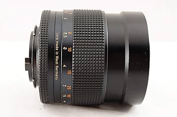 Amazon | CONTAX Carl Zeiss PlanarT* 85mm F1.4 | クローズアップ