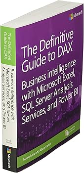 Amazon.com: Definitive Guide to DAX, The: Business intelligence