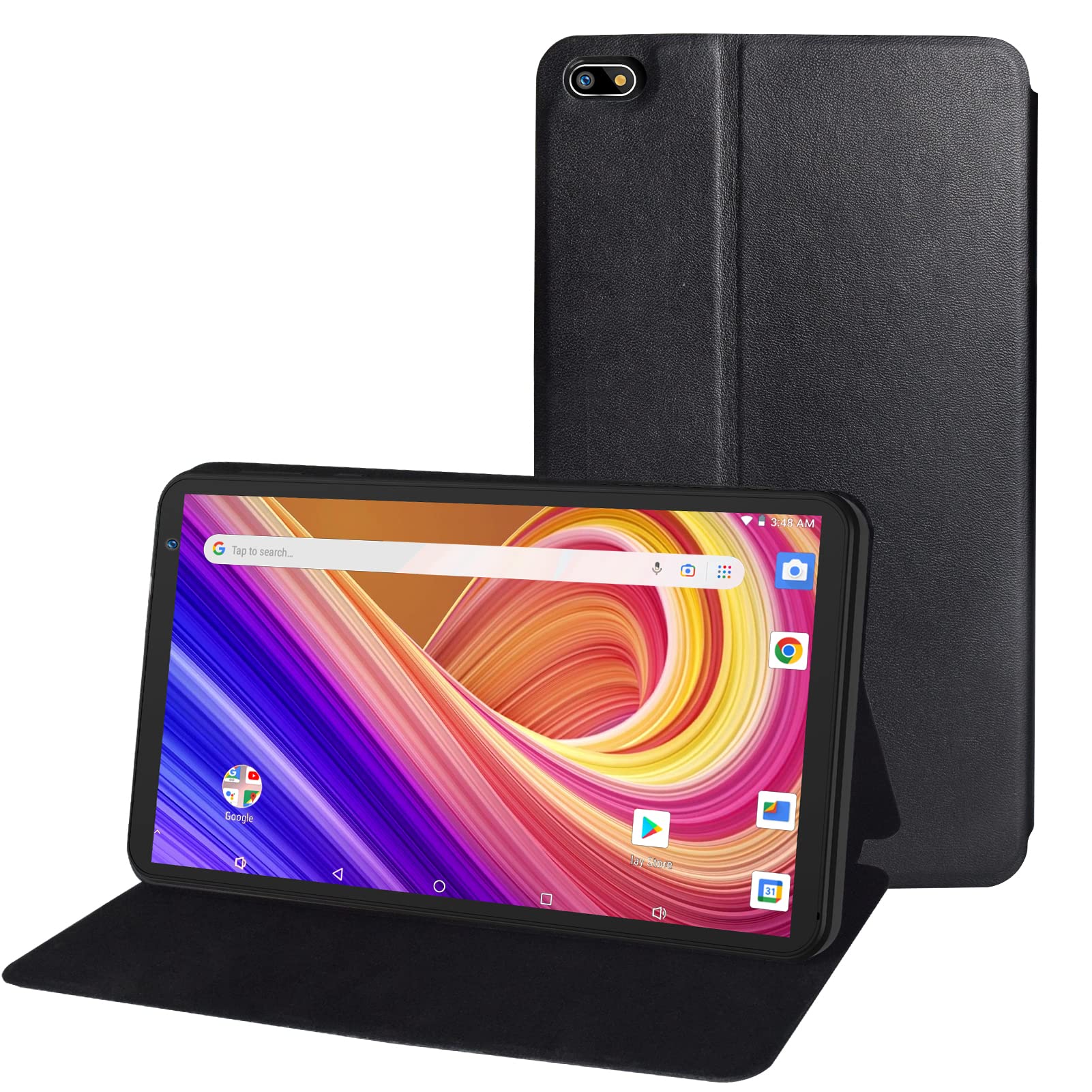 Amazon.com : PRITOM 7 inch Tablet 32 GB -Android 13 Tablet PC with