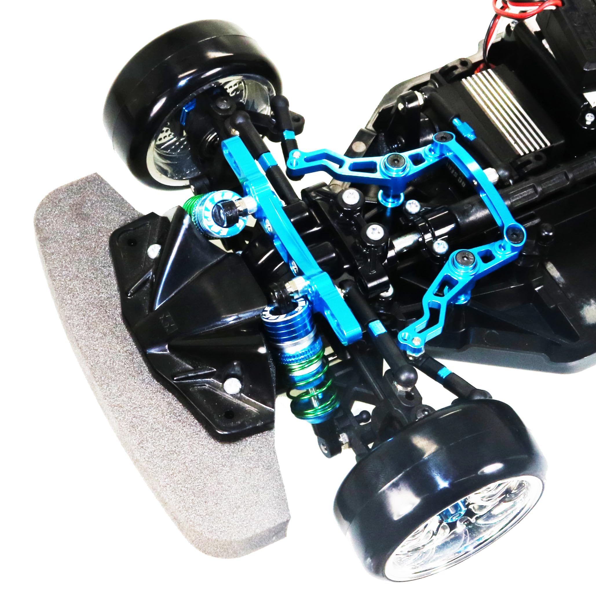 Amazon | SPｽﾃｱﾘﾝｸﾞｸﾗﾝｸ:ﾀﾐﾔTT-02ｼｬｰｼ用[イーグル模型][#TT02-15D