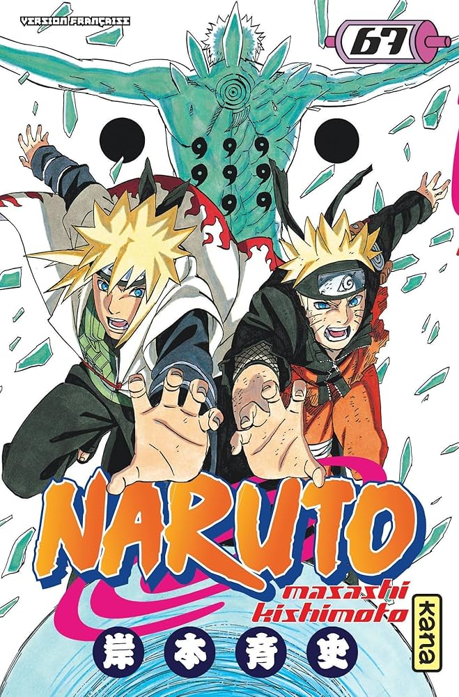 Amazon.com: Naruto, Tome 67 : (French Edition): 9782505061663