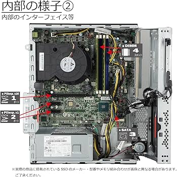 Amazon.co.jp: 中古パソコン Lenovo ThinkCentre M720s Small