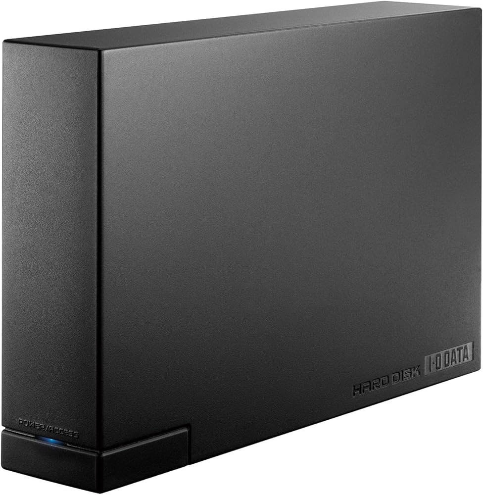 Amazon.co.jp: I-O DATA HDD 外付けハードディスク 3TB USB3.0/テレビ