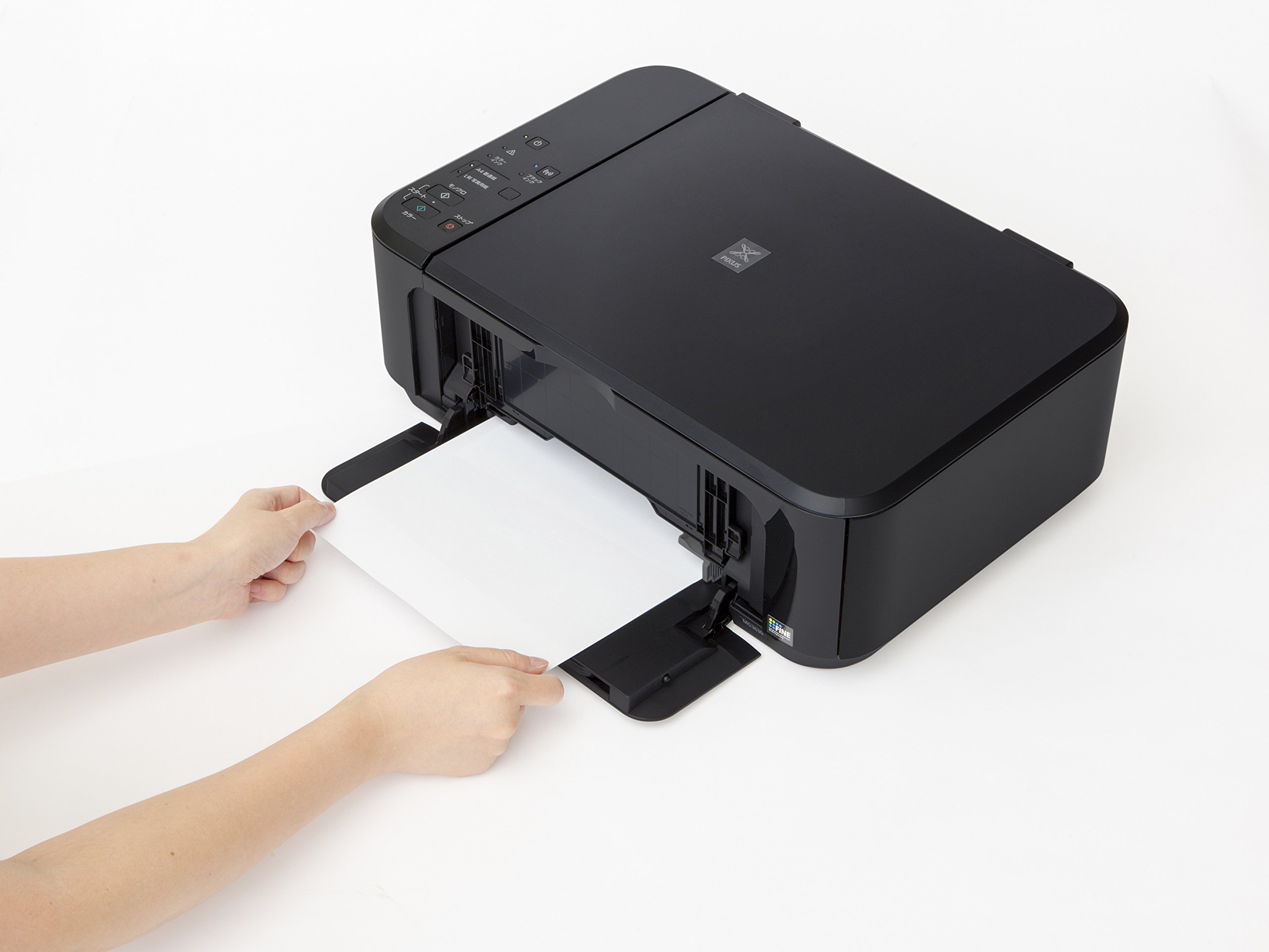 Amazon.co.jp: Canon Printer Inkjet Multi-Function PIXUS MG3630 BK