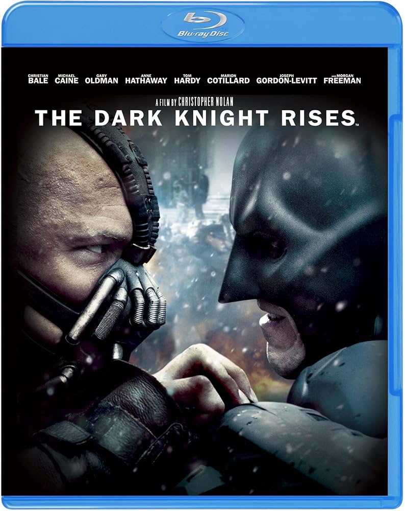 Amazon.co.jp: ダークナイト ライジング（初回生産限定スペシャル