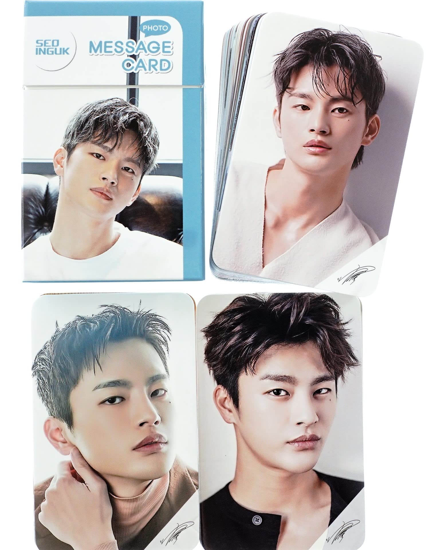 Amazon.co.jp: ソ・イングク SEO INGUK ソイングク グッズ【 フォト
