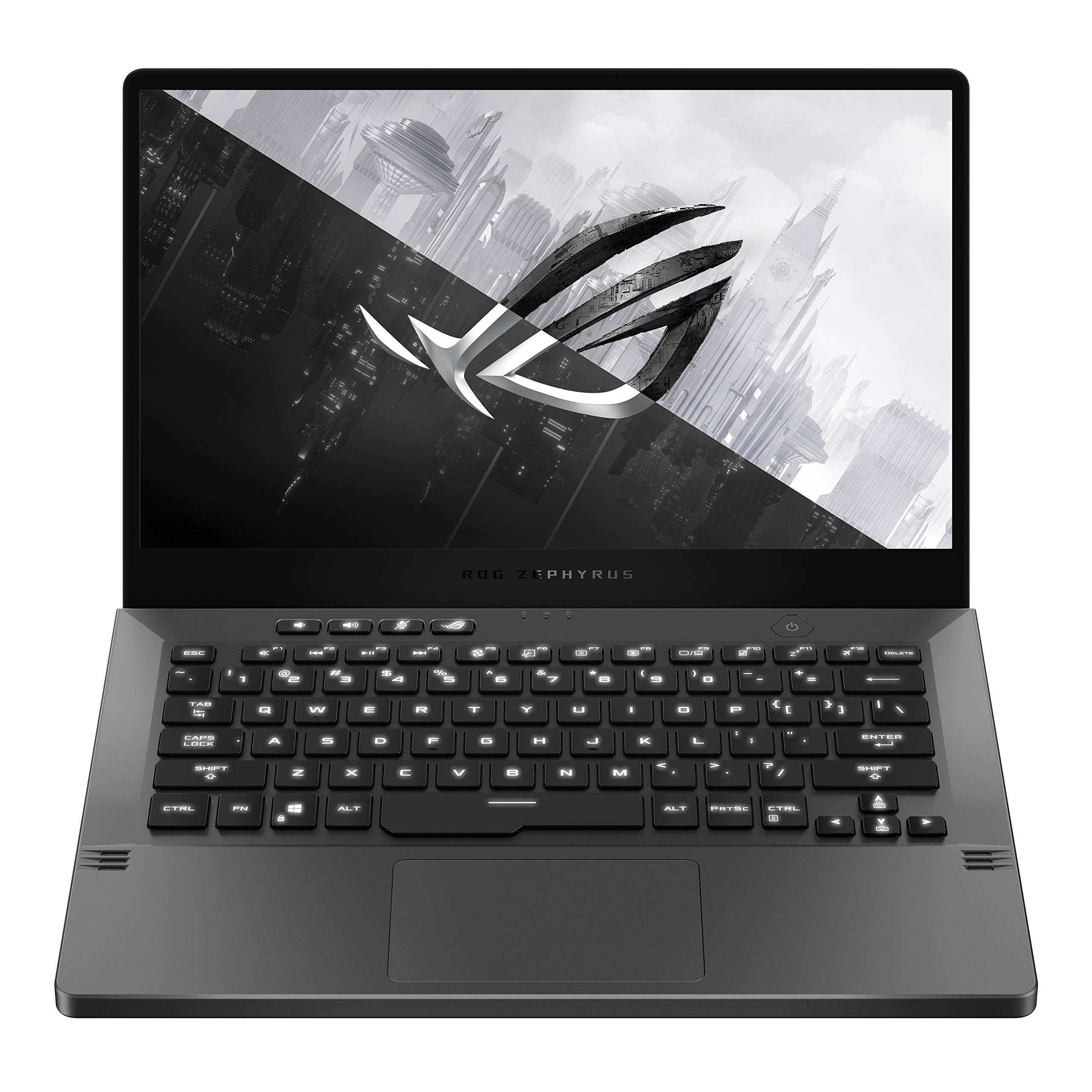 Amazon.co.jp: ASUS ゲーミングノートパソコン ROG Zephyrus G14(Ryzen