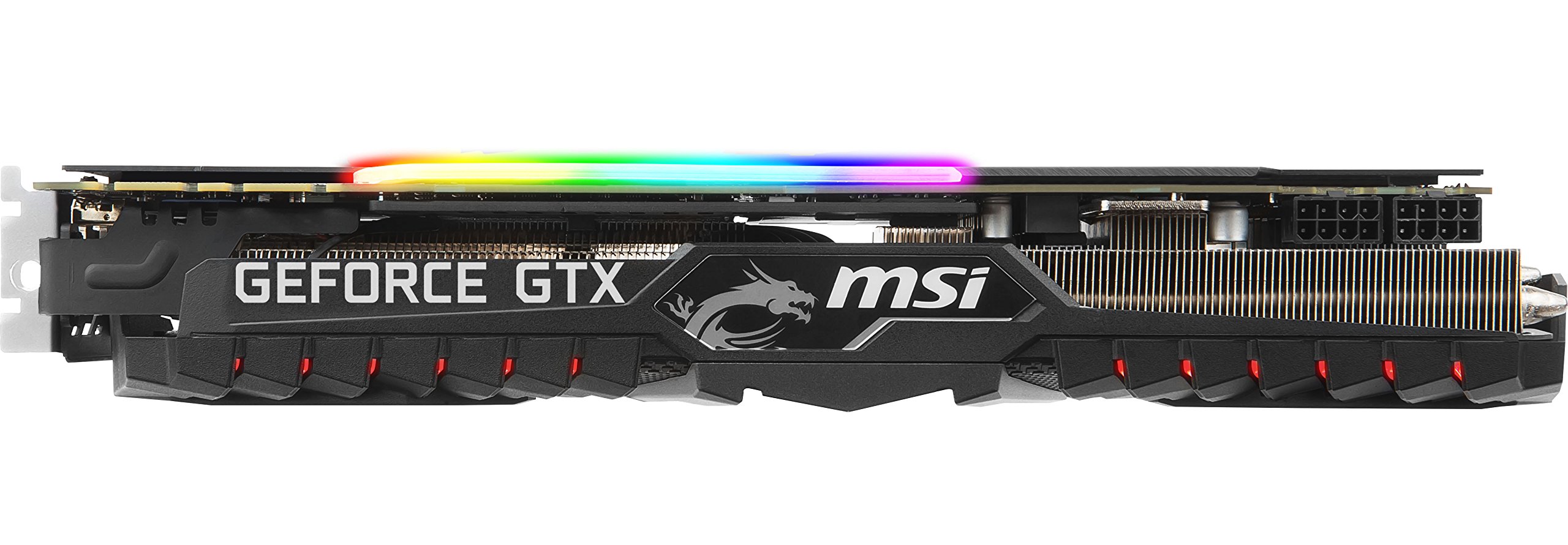 Amazon | MSI ビデオグラフィックカード ブラック GTX 1080 TI GAMING