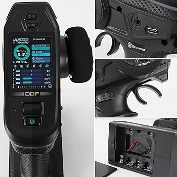 Amazon.co.jp: DUMBORC DDF-350 10CHラジオ送信機 技適認証済み 日本語