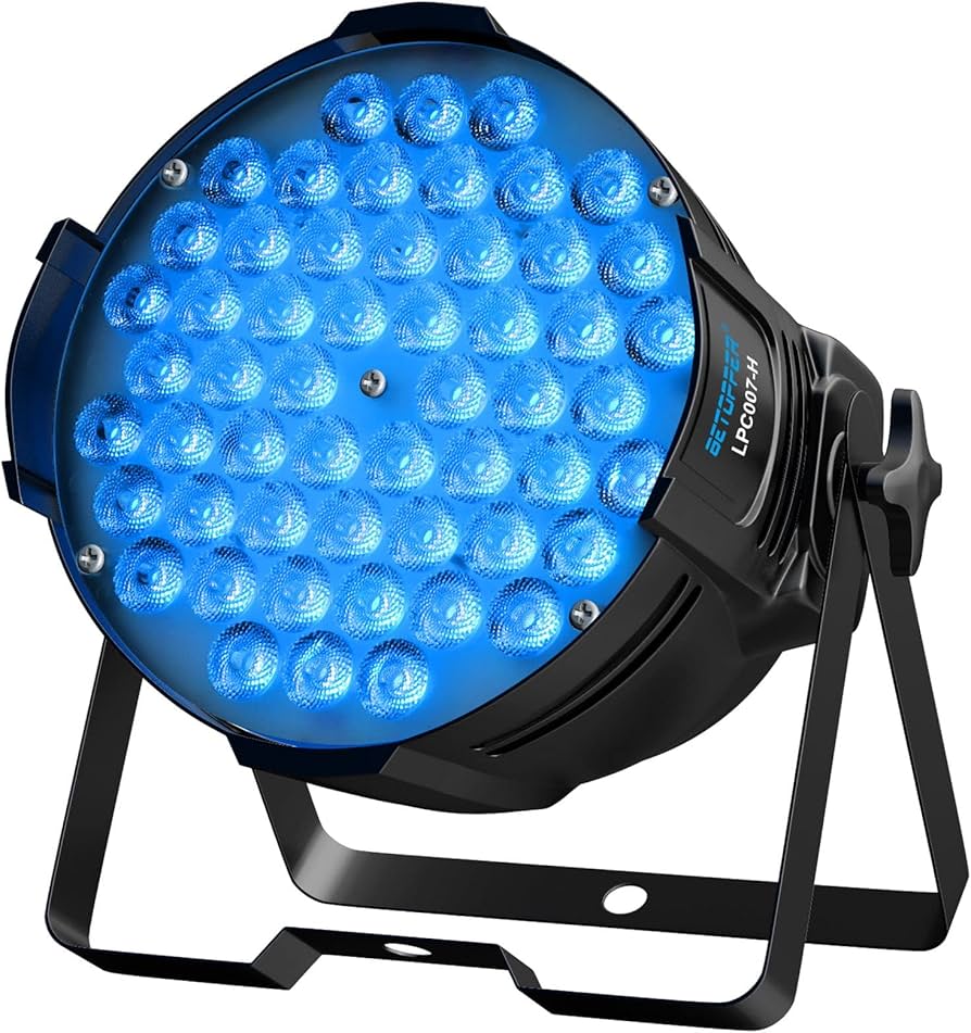 Amazon.com: Betopper Strobe Light - Stage Lights Par Light 54x3W