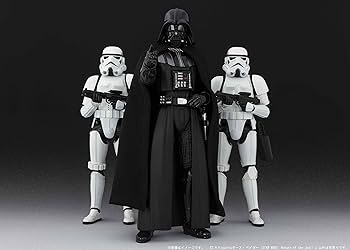 Amazon.co.jp: TAMASHII NATIONS S.H.フィギュアーツ スター・ウォーズ