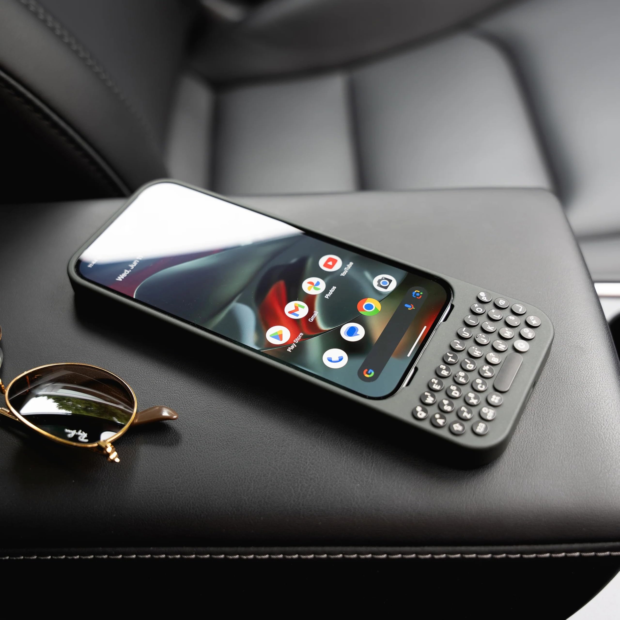 Amazon.co.jp: Clicks(クリックス) Google Pixel 9 / 9 Pro 用