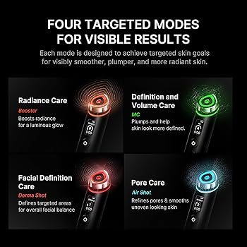 Amazon.com: medicube Booster Pro | 6-in-1 Real Glass Glow Beauty