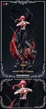 Amazon.co.jp: チェンソーマン マキマ 1/6スケール 塗装済み完成品