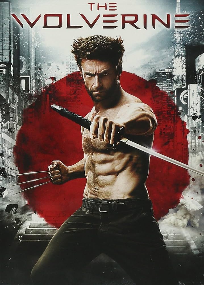 Amazon.com: The Wolverine : Hugh Jackman, Famke Janssen, Will Lee