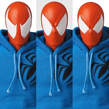 Amazon | MAFEX マフェックス No.186 MAFEX SCARLET SPIDER