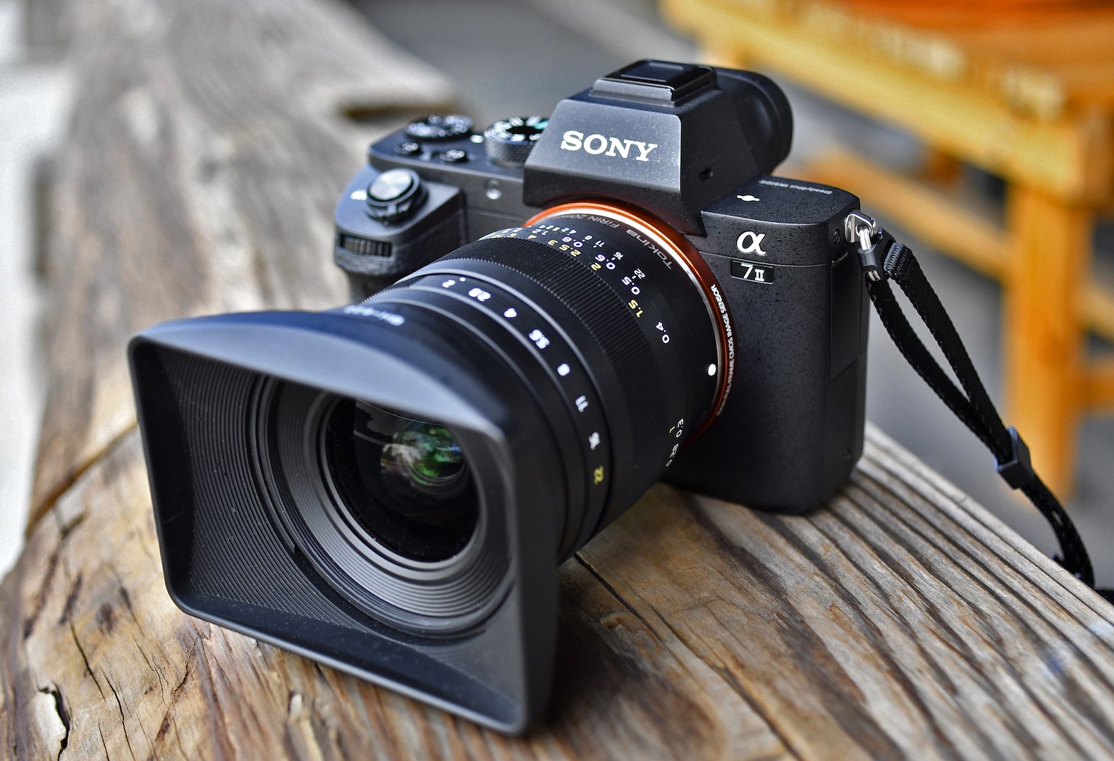 Amazon.com : Tokina FRN-MF20FXSE 20mm f/2 FE MF Lens for Sony E