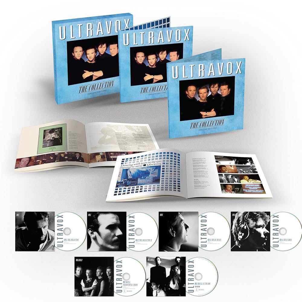 Ultravox - The Collection 2025 - Amazon.com Music