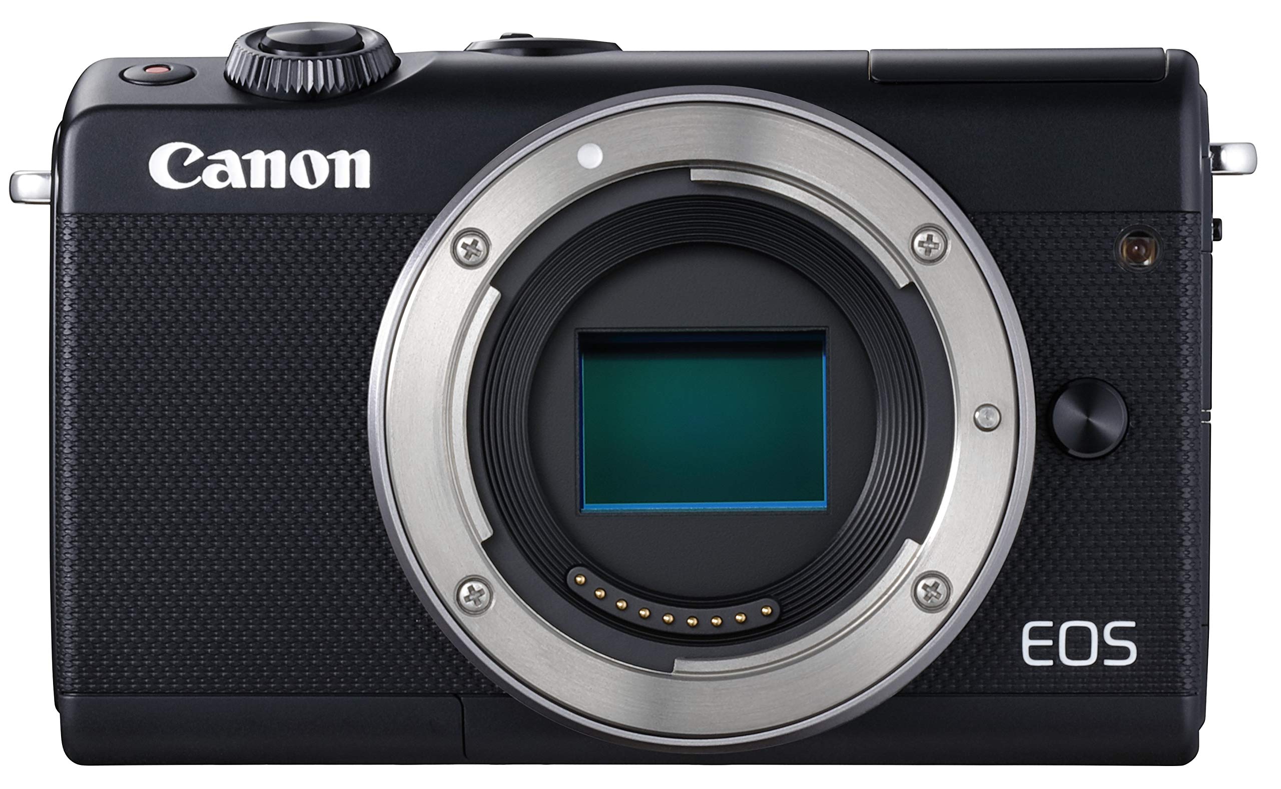 Amazon | Canon ミラーレス一眼カメラ EOS M100 ボディ ブラック