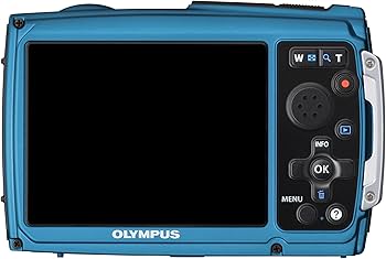 Amazon.com : OM SYSTEM OLYMPUS Stylus Tough 3000 12 MP Digital