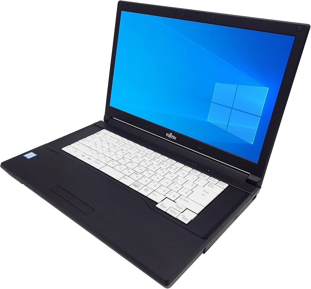 Amazon.co.jp: Fujitsu Lifebook A576 (Windows 10 Home 64bit / 6th