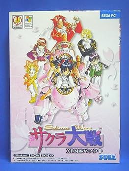 Amazon.co.jp: サクラ大戦 XP対応パック+ : PCソフト